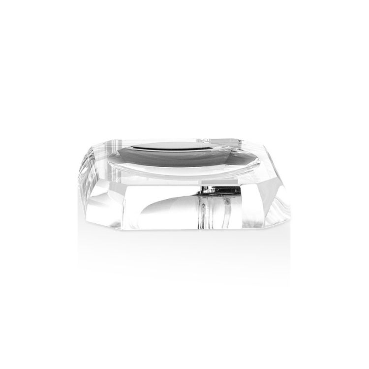 Décor Walther Cut Crystal Soap Dish