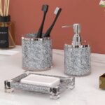 Décor Walther Cut Crystal Soap Dish