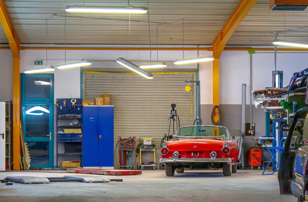 510 Garage