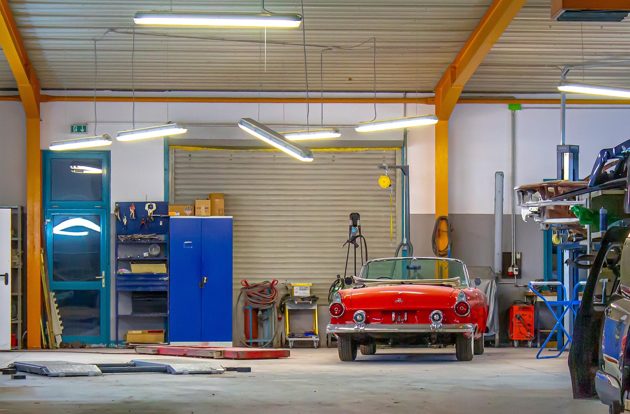 510 Garage