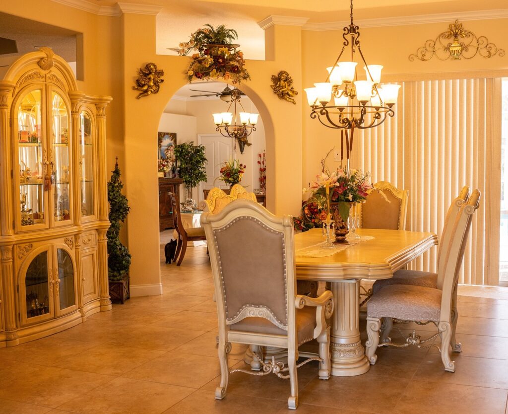 Dining Room Wall Decor