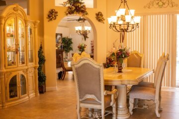 Dining Room Wall Decor
