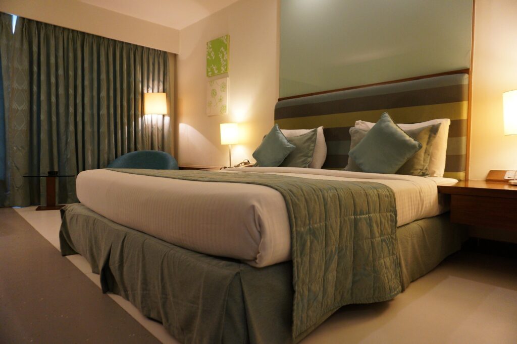 Decorations for Hotel Room