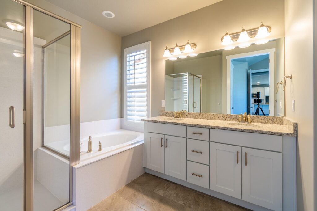 Wood Bathroom Vanity