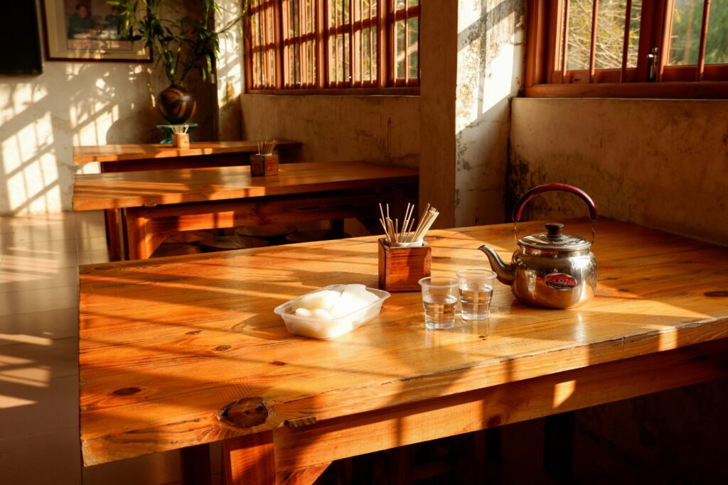 Chinese Kitchen