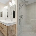 Wood Bathroom Vanity