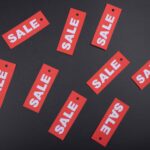 garage sale