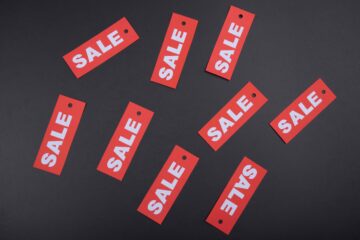 garage sale