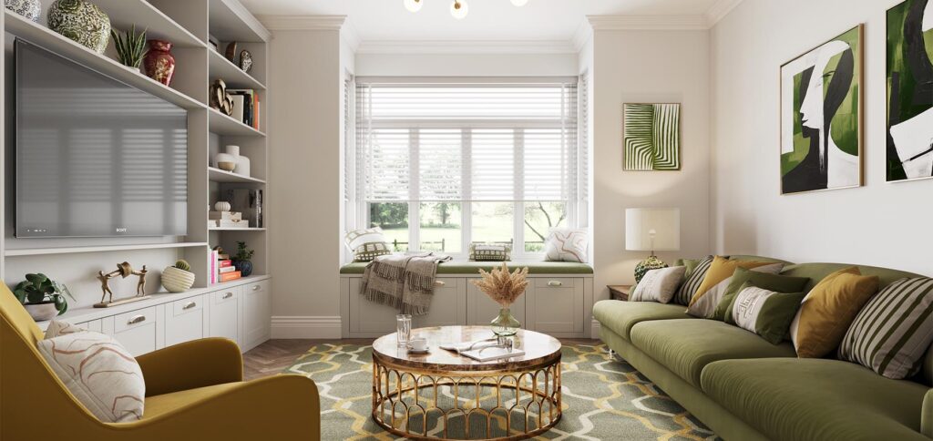 Corner Sofa