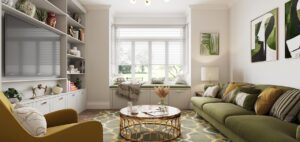 Corner Sofa