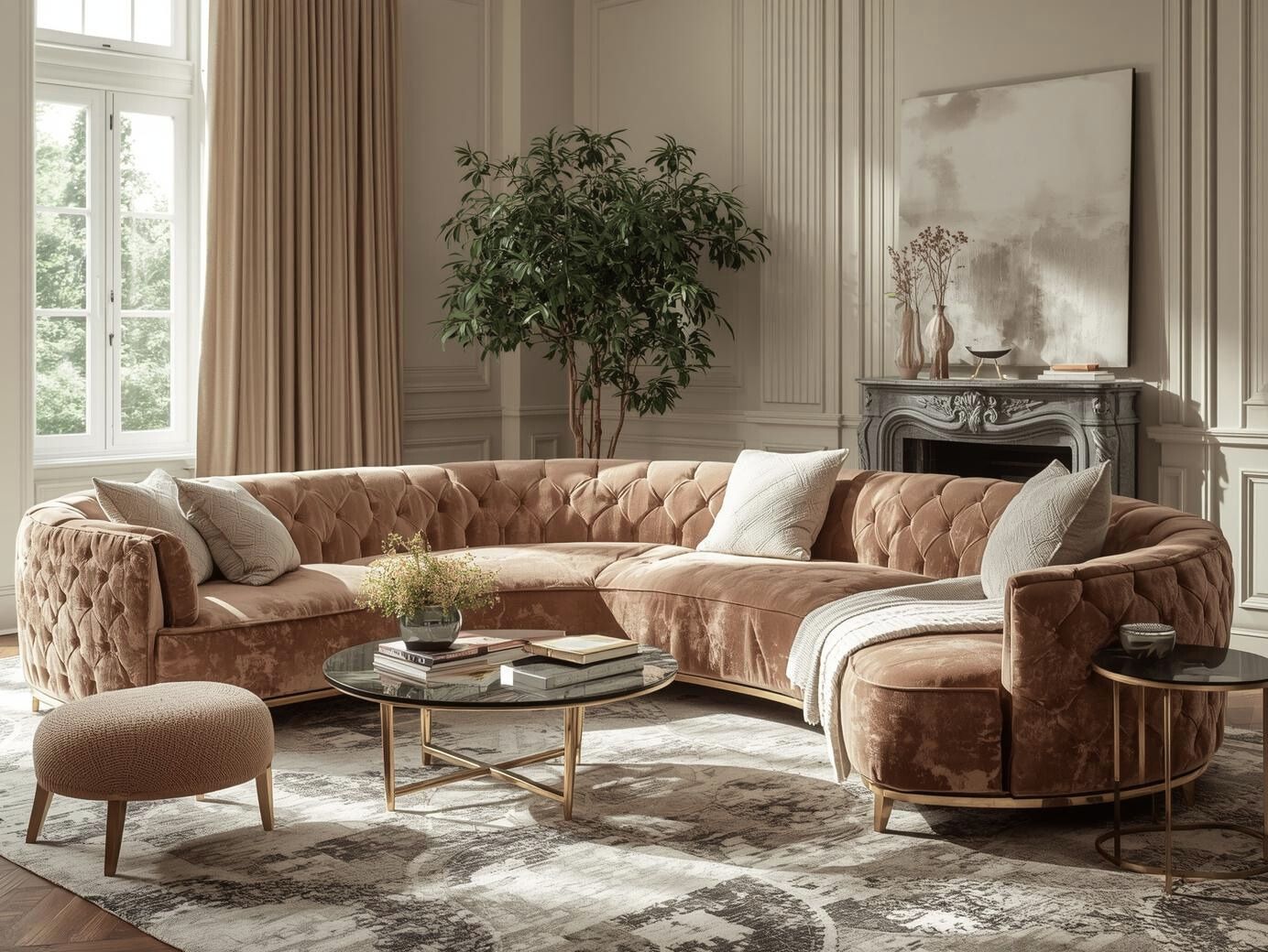 Corner Sofa
