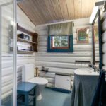 Luxury Bathroom Trailer