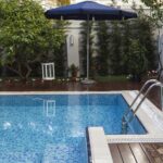 House With Indoor Pool for Rent