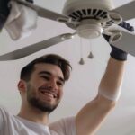 bathroom fan replacement
