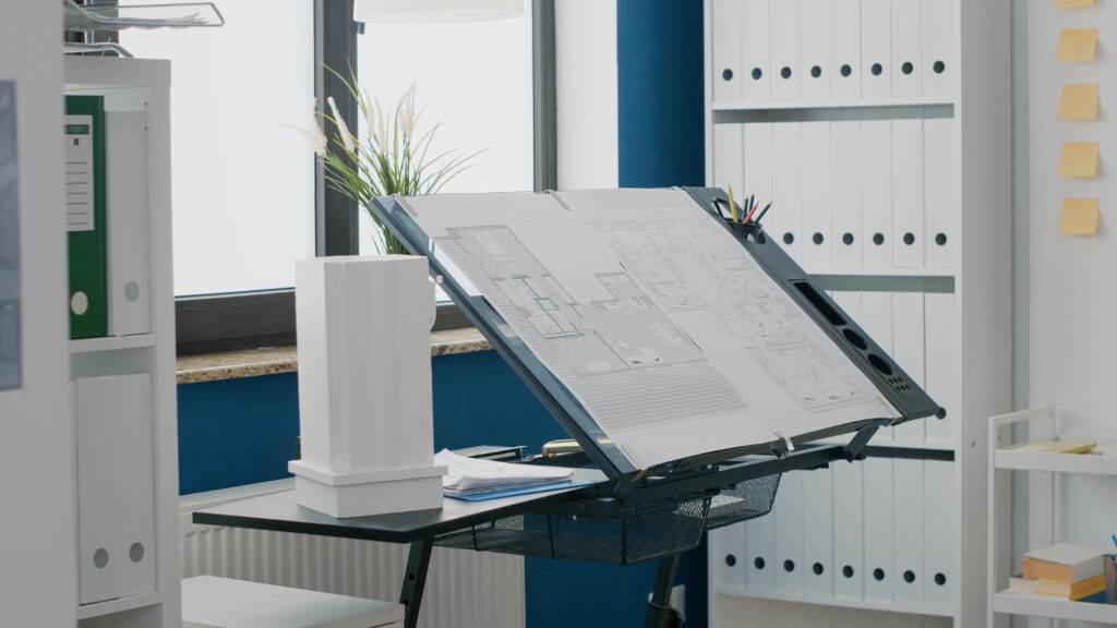Altek Drafting Table ACT 3604