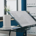 Altek Drafting Table ACT 3604