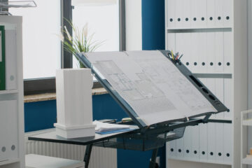 Altek Drafting Table ACT 3604