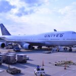 United Airlines Flight UA770