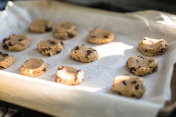 Gluten-Free Kitchen Sink Cookies