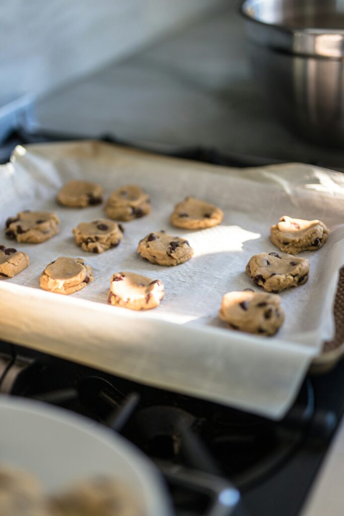 Kitchen Sink Cookies recipe