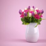 Ikebana Vase
