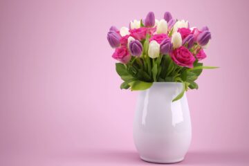 Ikebana Vase