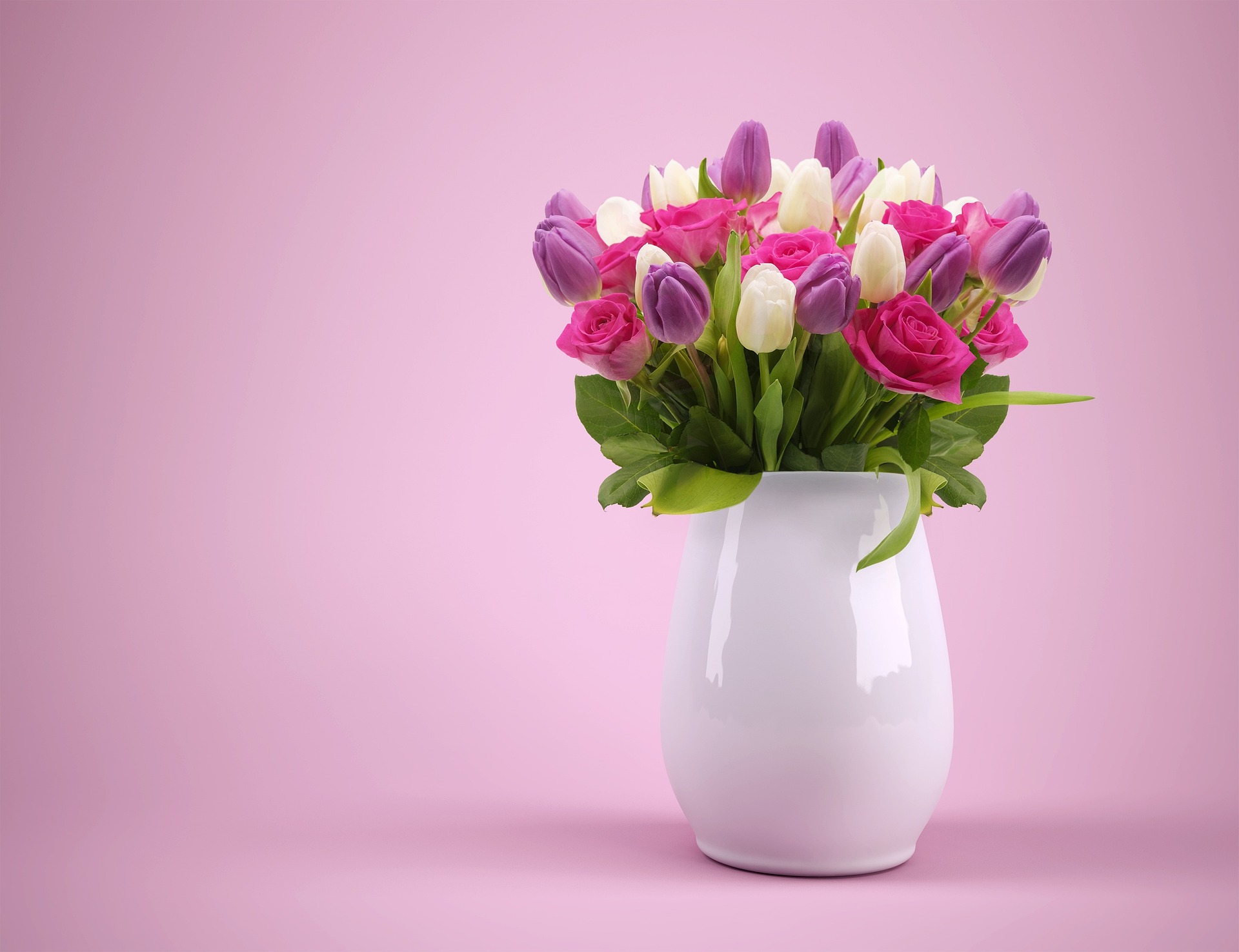 Ikebana Vase