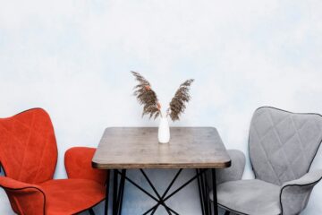 wooden folding tables
