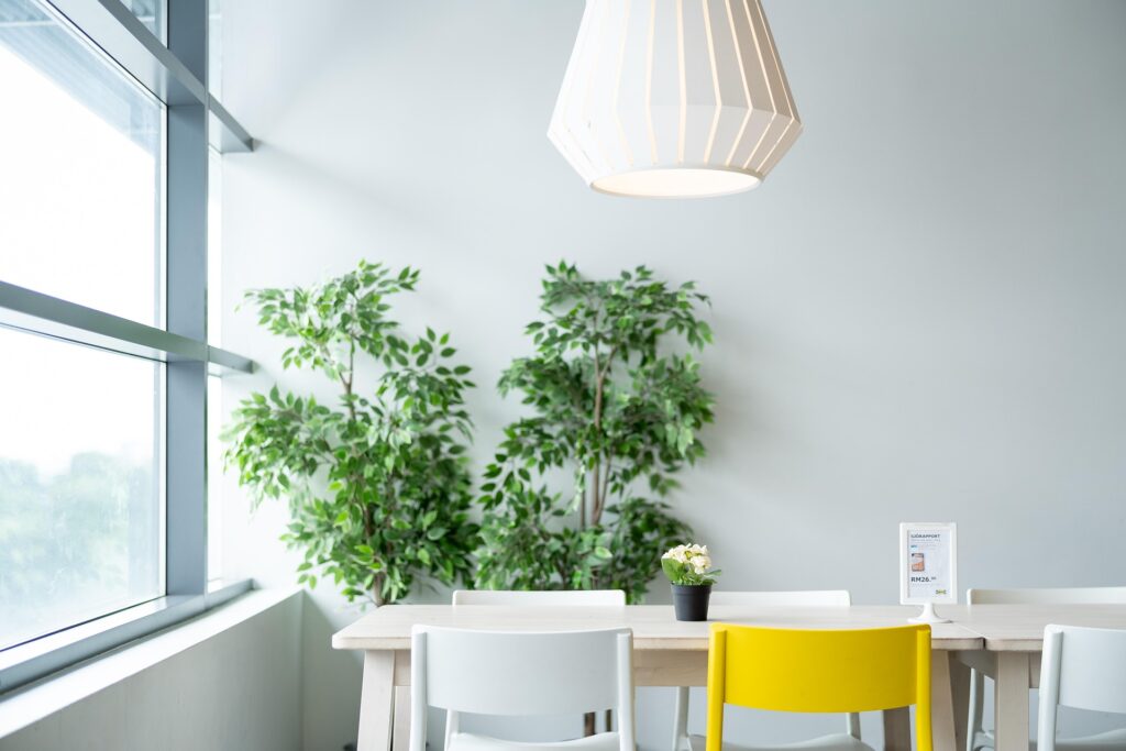 Minimalist Arrangements , Pyntekvister