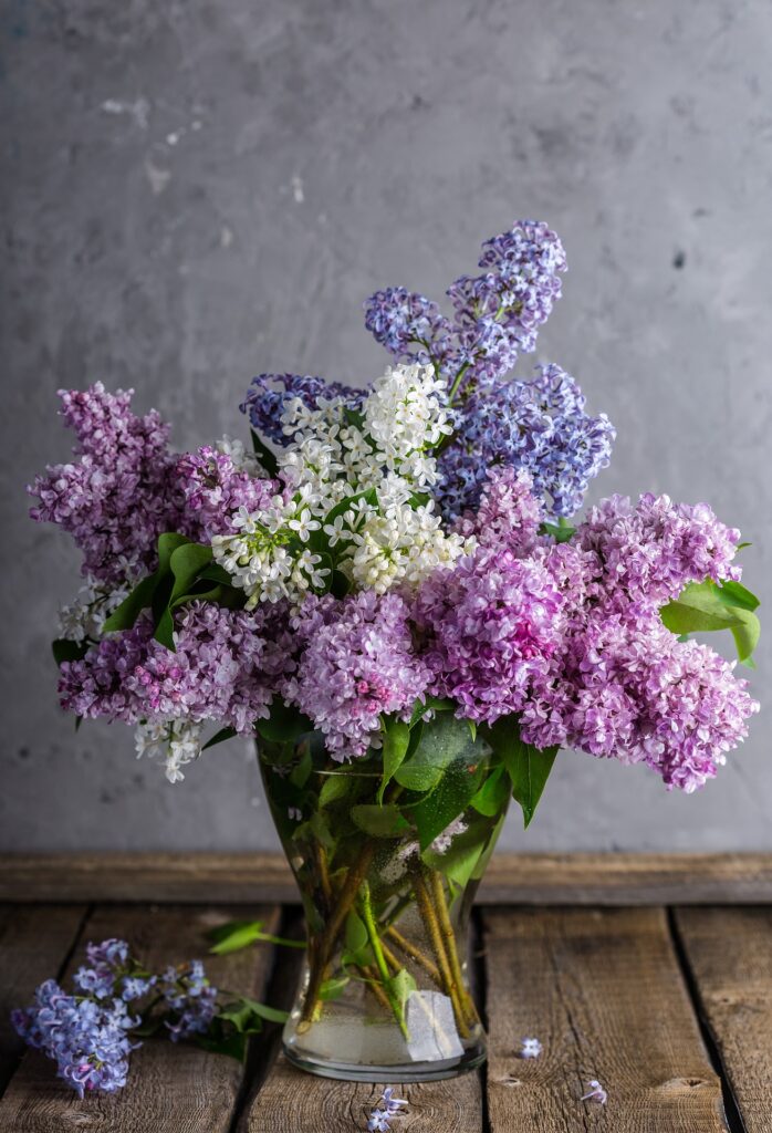 Ikebana Vase
