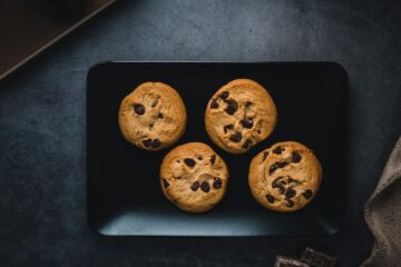 Kitchen Sink Cookies