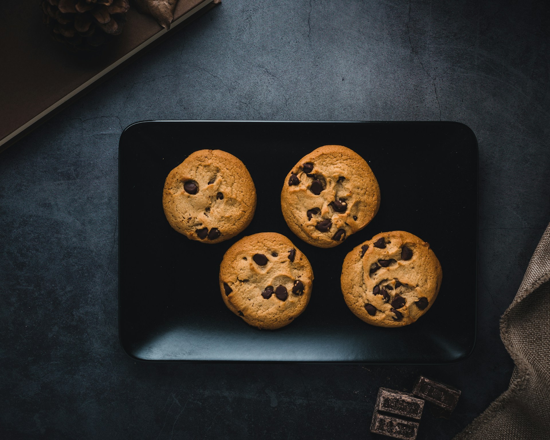 Kitchen Sink Cookies