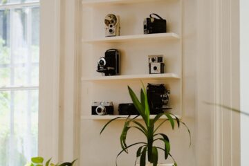Floating Shelf Brackets