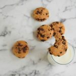 Healthy Kitchen Sink Cookies