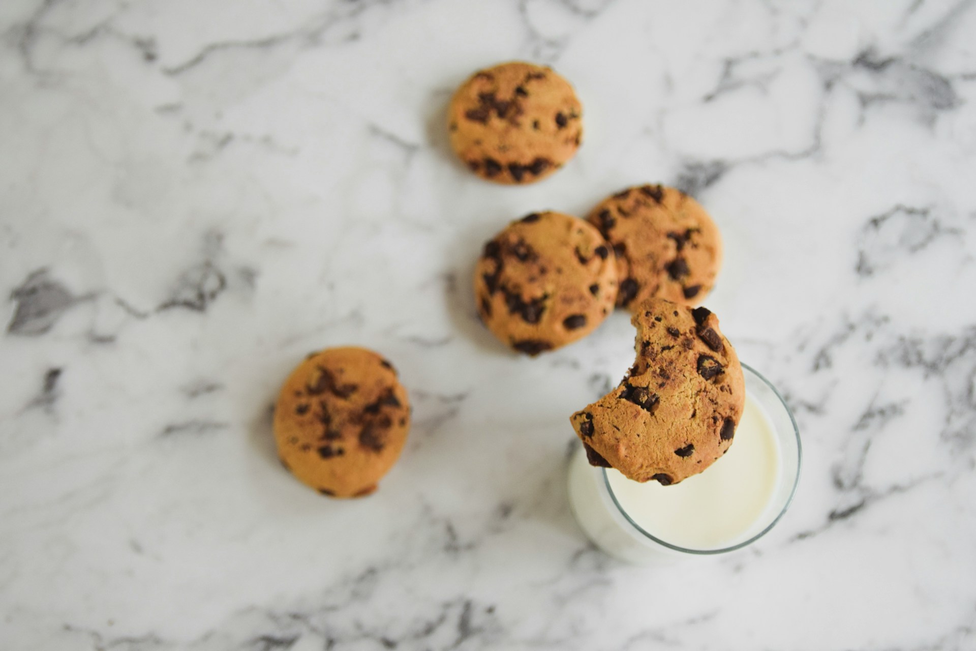 Healthy Kitchen Sink Cookies