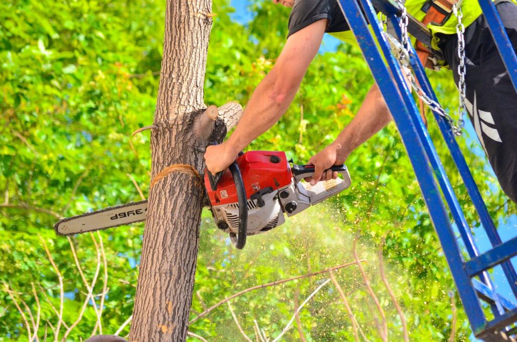 mo39 Stihl Gas Leaks When Tilted