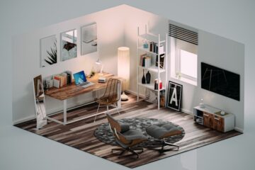 Nichols House JHY Layout