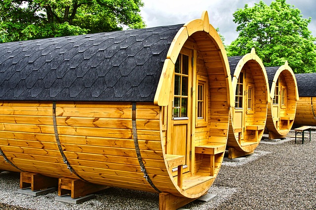 Barrel Housing