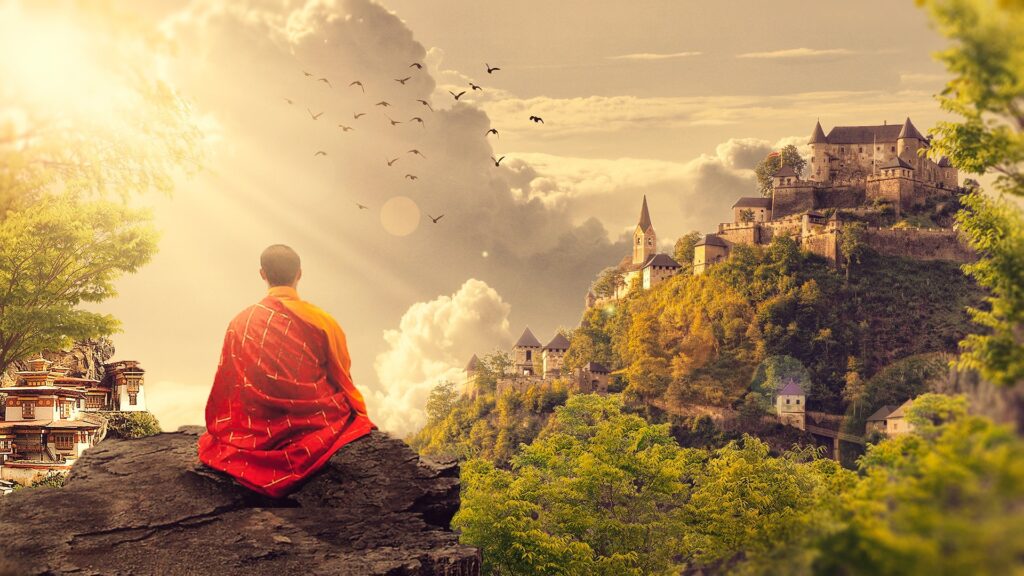 Home for Monks