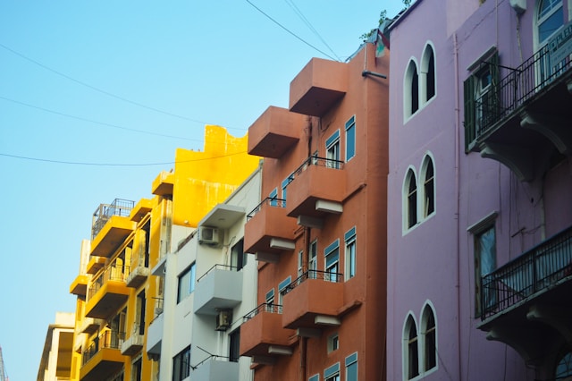 Exterior Wall Cladding