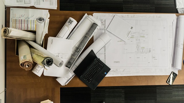 Layout of Nichols House (JHY)