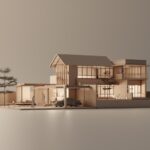 Layout of Nichols House (JHY)