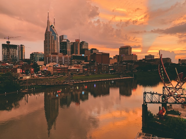 Tennessee a Community Property State