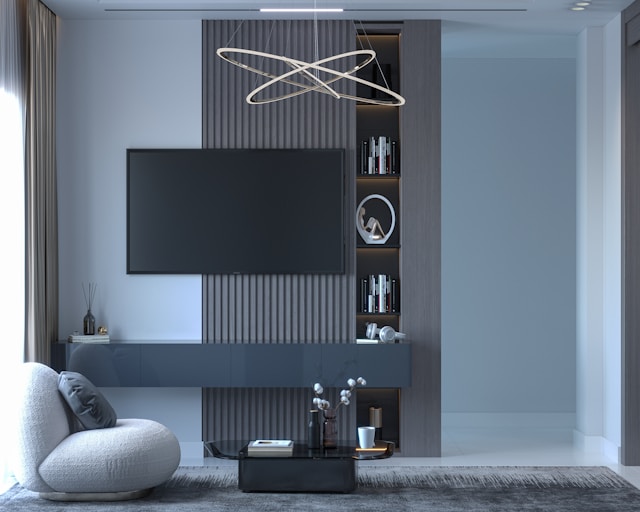 ronin stegner lighting design