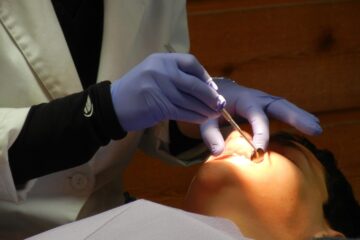Why Does the Roof of My Mouth Hurt