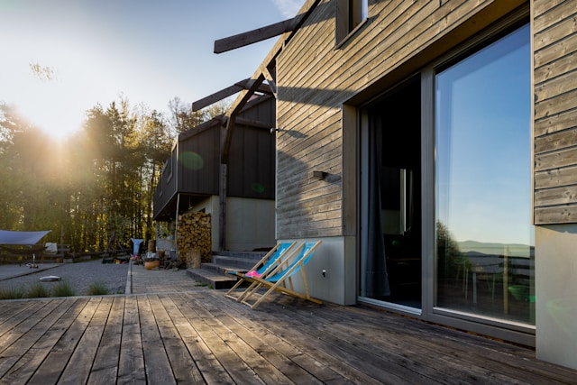 Exterior Wall Cladding