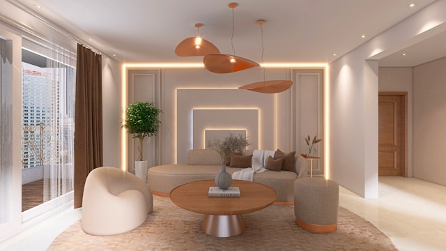 ronin stegner lighting design