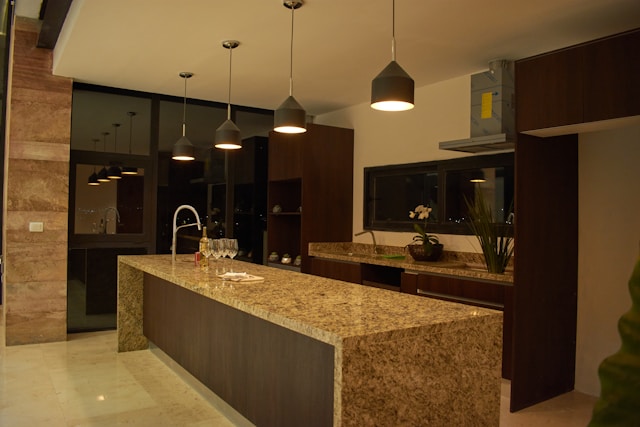 ronin stegner lighting design