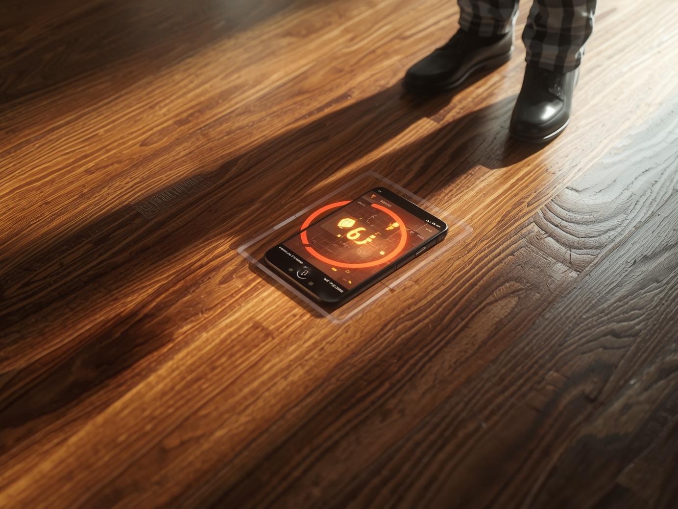 DIY subfloor