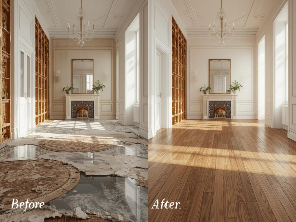 Floors and Subfloors